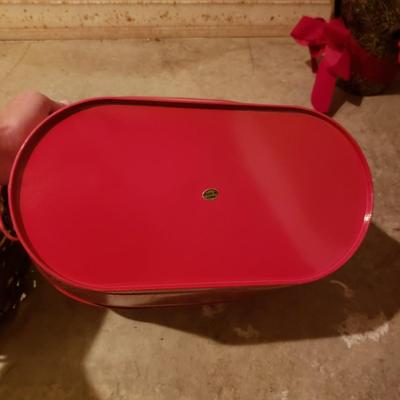 Pinecone, Wreath, and Poinsettia Christmas Decor & More (BS-KD)