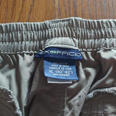 XL Mens Pants and Shorts by Orvis and more (PC-BBL)