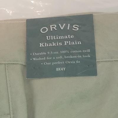 XL Mens Pants and Shorts by Orvis and more (PC-BBL)