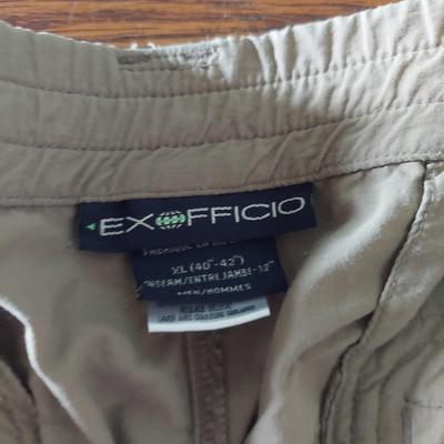 XL Mens Pants and Shorts by Orvis and more (PC-BBL)