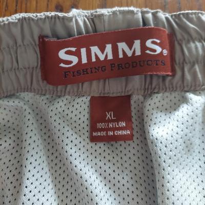 XL Mens Pants and Shorts by Orvis and more (PC-BBL)