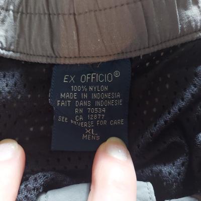 XL Mens Pants and Shorts by Orvis and more (PC-BBL)
