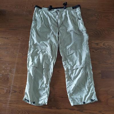 XL Mens Pants and Shorts by Orvis and more (PC-BBL)