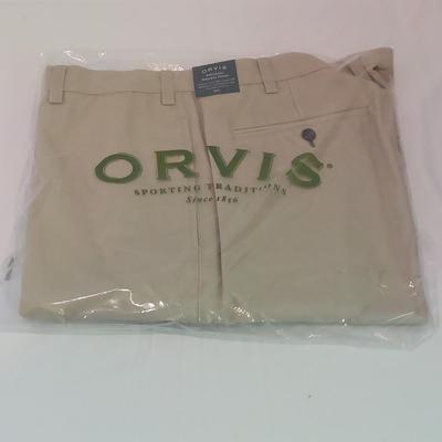 XL Mens Pants and Shorts by Orvis and more (PC-BBL)