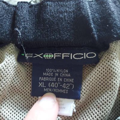XL Mens Pants and Shorts by Orvis and more (PC-BBL)