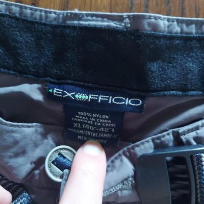 XL Mens Pants and Shorts by Orvis and more (PC-BBL)