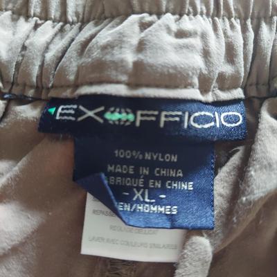 XL Mens Pants and Shorts by Orvis and more (PC-BBL)