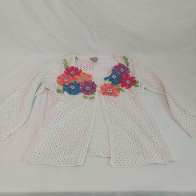 Women's Sweaters and Tops Small (PC-BBL)