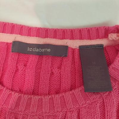 Women's Sweaters and Tops Small (PC-BBL)