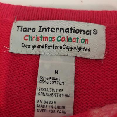 Women's Sweaters and Tops Small (PC-BBL)
