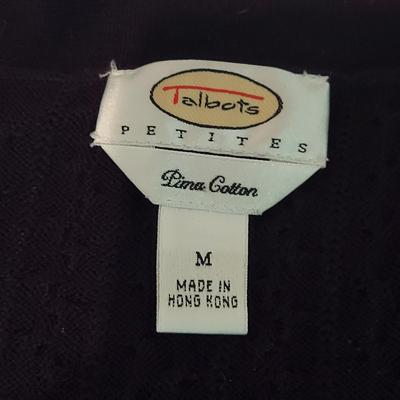 Women's Sweaters and Tops Small (PC-BBL)