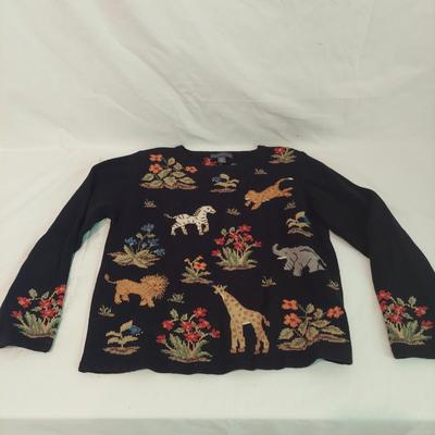 Women's Sweaters and Tops Small (PC-BBL)