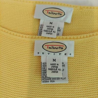 Women's Sweaters and Tops Small (PC-BBL)