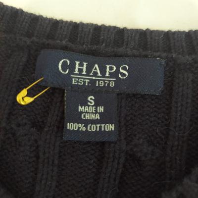 Women's Sweaters and Tops Small (PC-BBL)