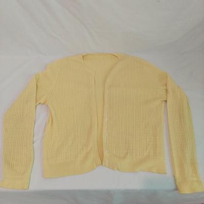 Women's Sweaters and Tops Small (PC-BBL)