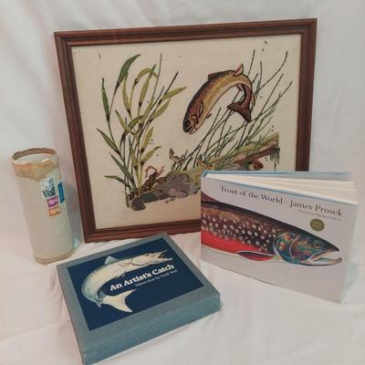 Fish Art, Books and more (PC-BBL)