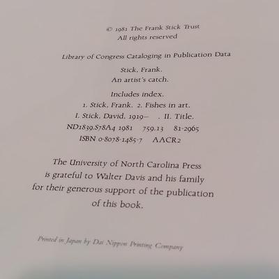 Fish Art, Books and more (PC-BBL)