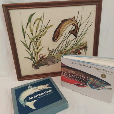 Fish Art, Books and more (PC-BBL)