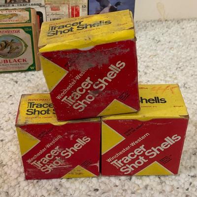 Large Variety of Plastic 12 Guage Shotgun Shells (PC-HS)