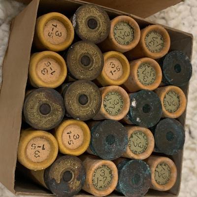 Large Variety of Plastic 12 Guage Shotgun Shells (PC-HS)