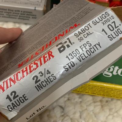 Large Variety of Plastic 12 Guage Shotgun Shells (PC-HS)