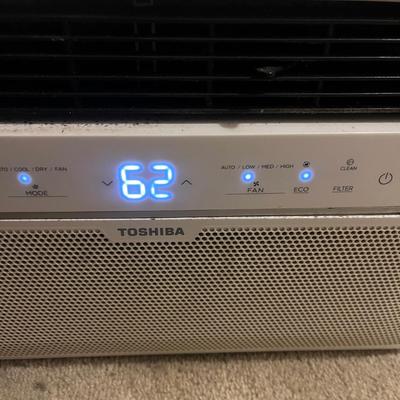 Toshiba Window Air Conditioner (PC-MG)
