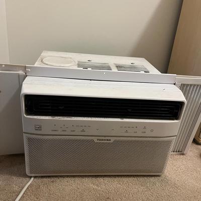 Toshiba Window Air Conditioner (PC-MG)