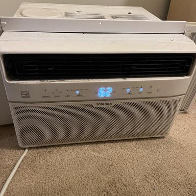 Toshiba Window Air Conditioner (PC-MG)