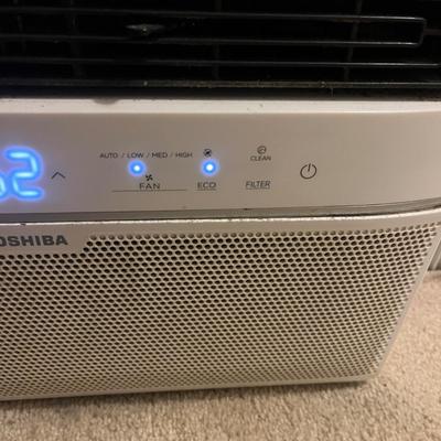 Toshiba Window Air Conditioner (PC-MG)