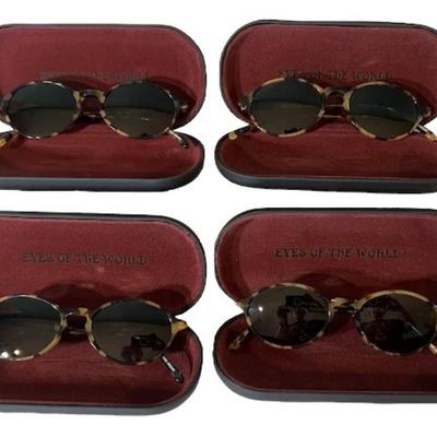 Grateful Dead "Eyes of the World" Sunglasses