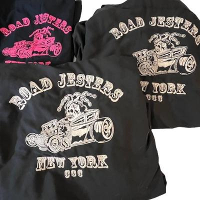 Vintage Road Jesters Car Club Assortment