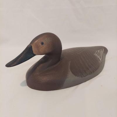 Two Cast Iron Ducks (PC-BBL)