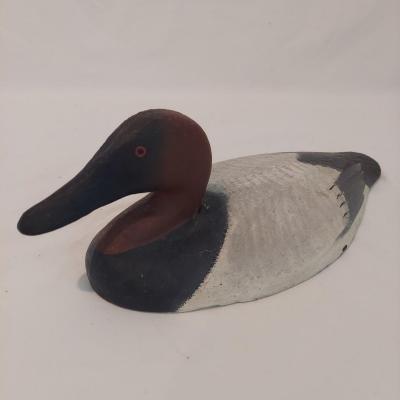 Two Cast Iron Ducks (PC-BBL)