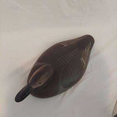 Two Cast Iron Ducks (PC-BBL)