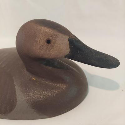 Two Cast Iron Ducks (PC-BBL)