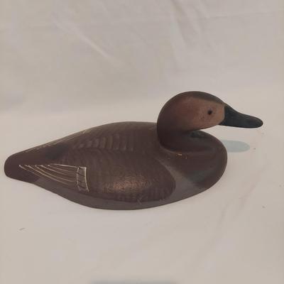 Two Cast Iron Ducks (PC-BBL)
