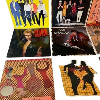 Vintage LP Assortment