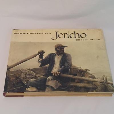 'Jericho The South Beheld' Coffee Table Book (PC-BBL)