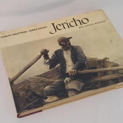'Jericho The South Beheld' Coffee Table Book (PC-BBL)