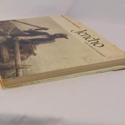 'Jericho The South Beheld' Coffee Table Book (PC-BBL)