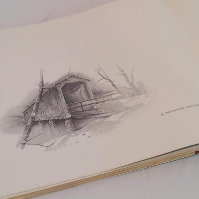 'Jericho The South Beheld' Coffee Table Book (PC-BBL)