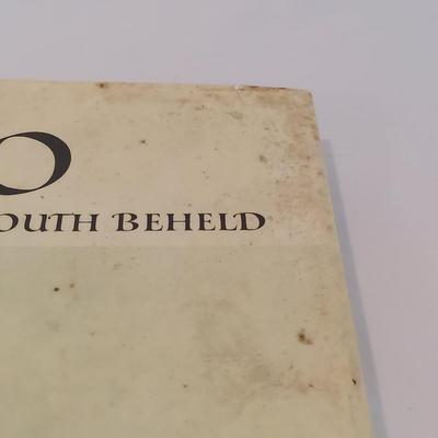 'Jericho The South Beheld' Coffee Table Book (PC-BBL)