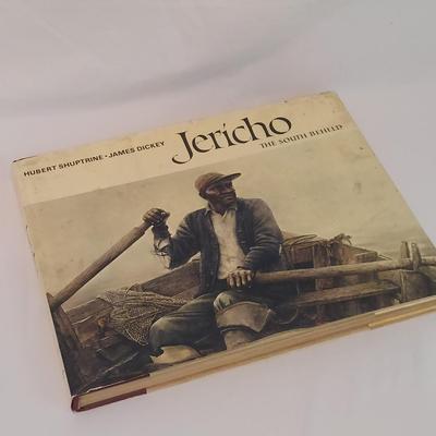 'Jericho The South Beheld' Coffee Table Book (PC-BBL)