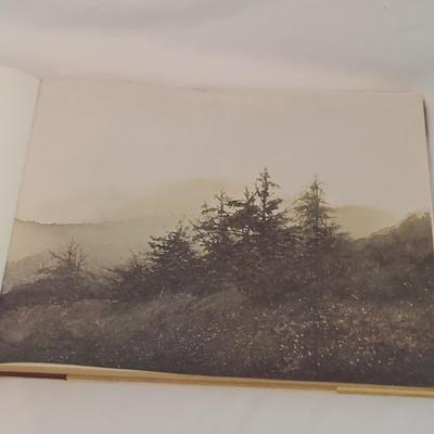 'Jericho The South Beheld' Coffee Table Book (PC-BBL)