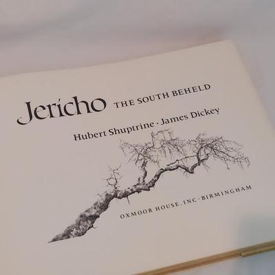 'Jericho The South Beheld' Coffee Table Book (PC-BBL)