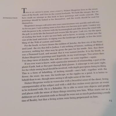 'Jericho The South Beheld' Coffee Table Book (PC-BBL)