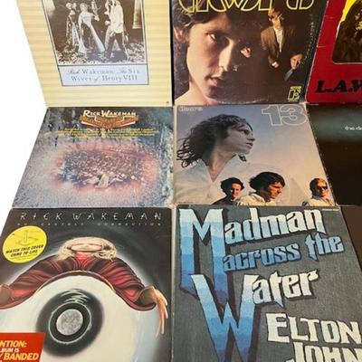 Vintage LP Assortment