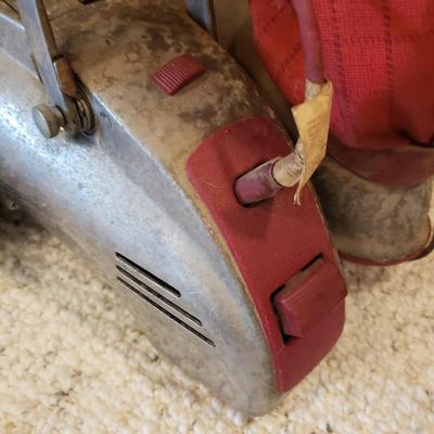Kirby Classic III Rug Renovator Vacuum and Accessories (BD-KD)