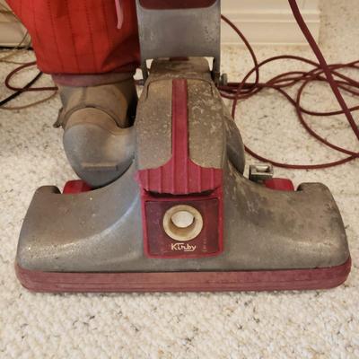 Kirby Classic III Rug Renovator Vacuum and Accessories (BD-KD)