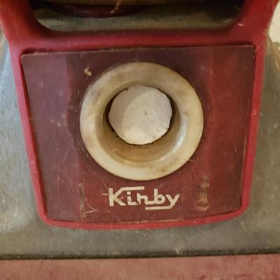Kirby Classic III Rug Renovator Vacuum and Accessories (BD-KD)